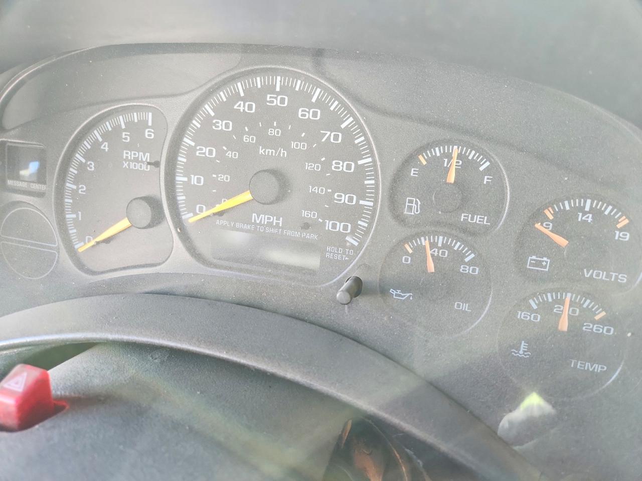 2000 Chevrolet Silverado