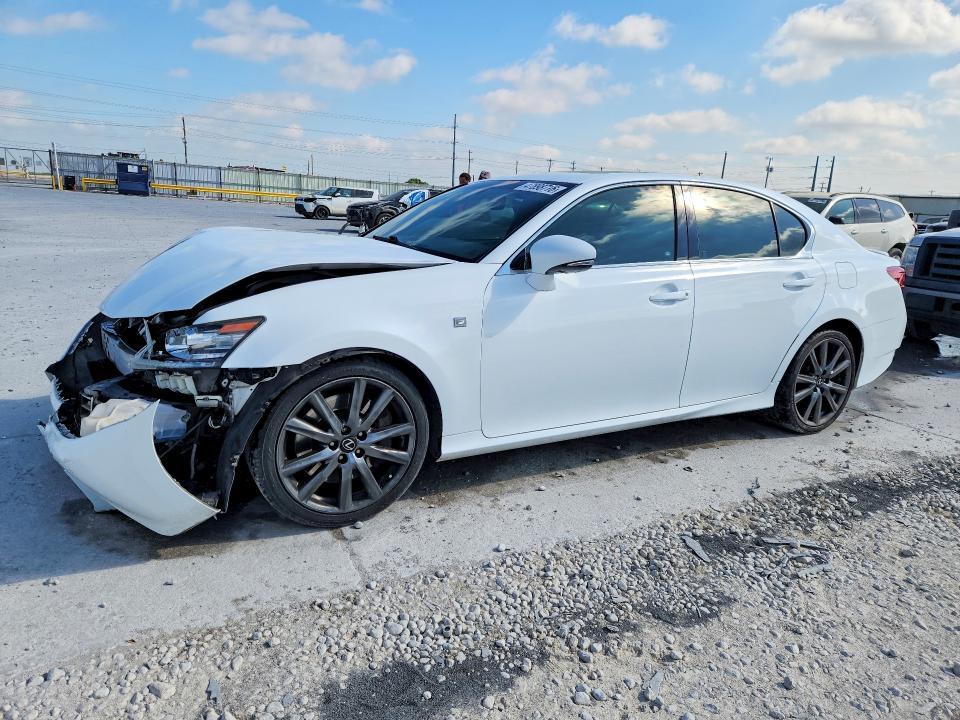 2015 Lexus Gs 350 Base