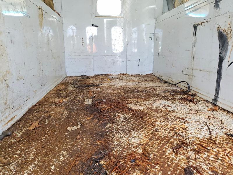 2012 Chev Rolet Express Utility / Service Truck