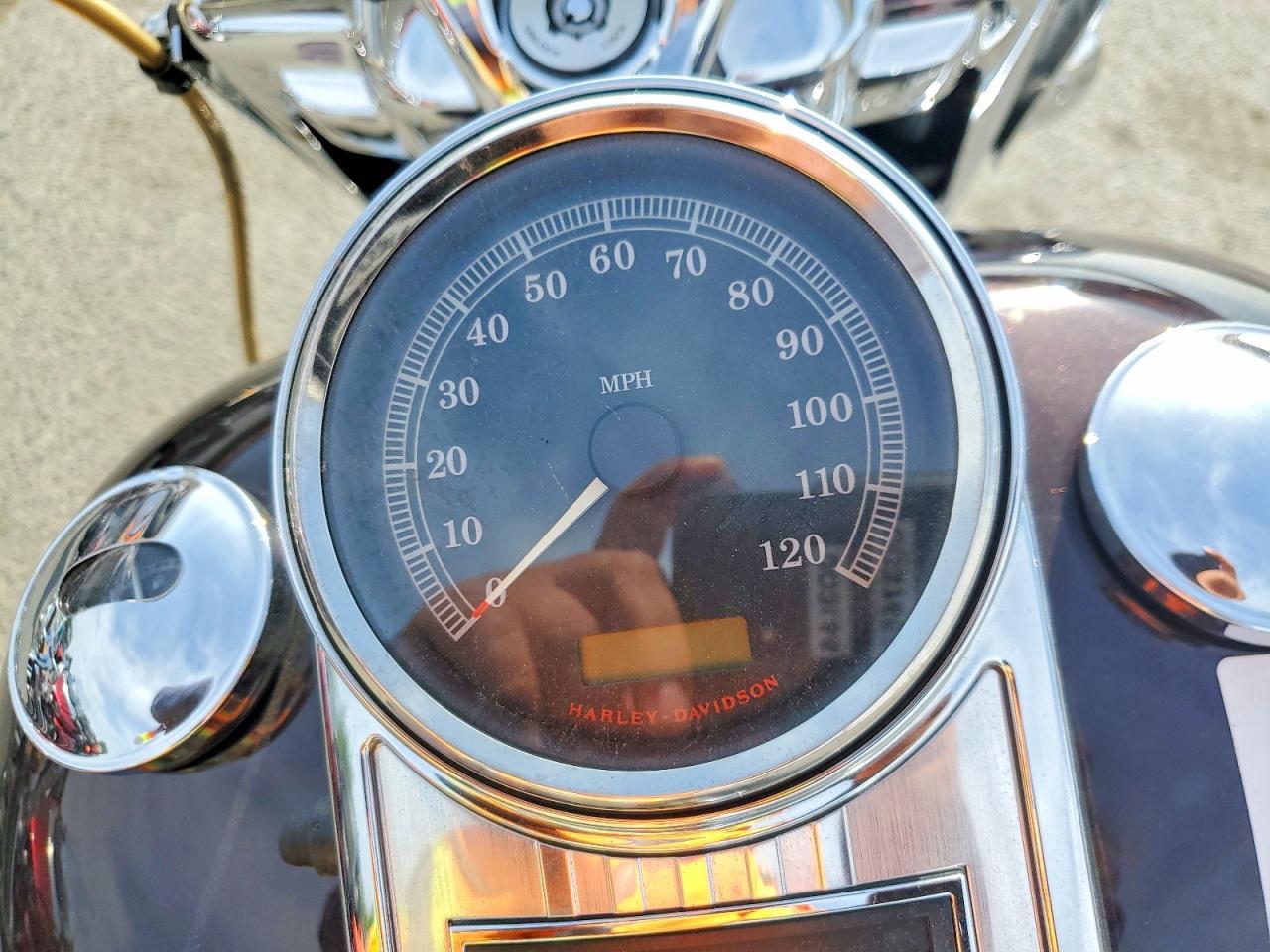 2008 Harley-Davidson Flhrc