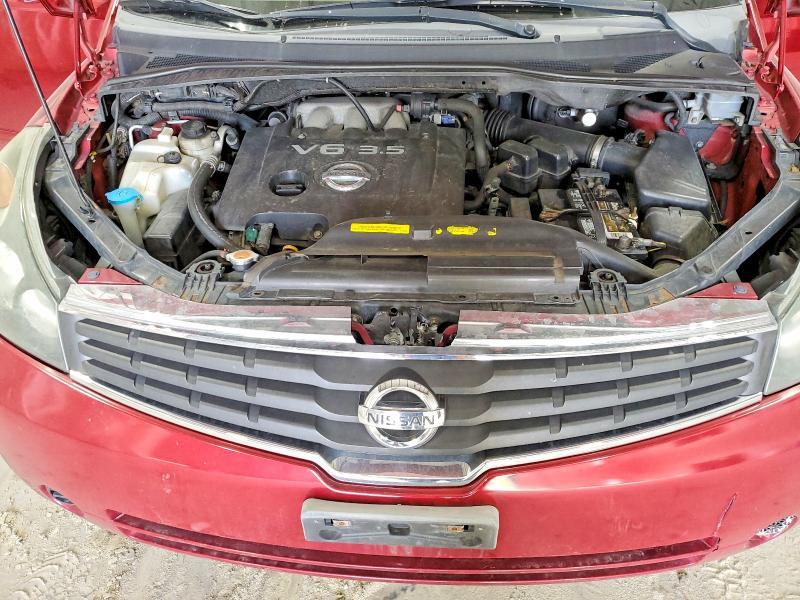2008 Nissan Quest 3.5