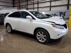 2011 Lexus Rx 350 Base