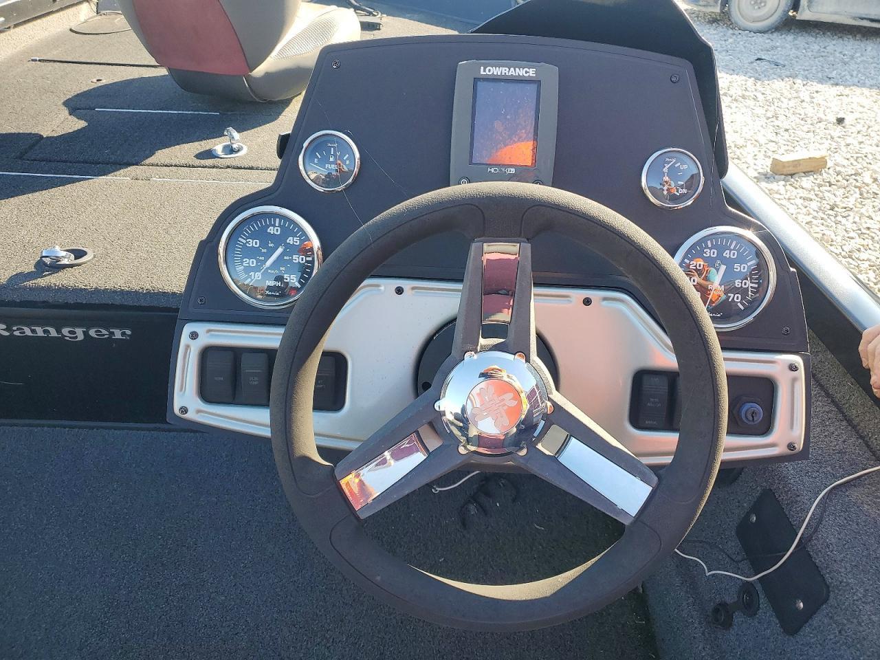 2018 Ranger Bassboat