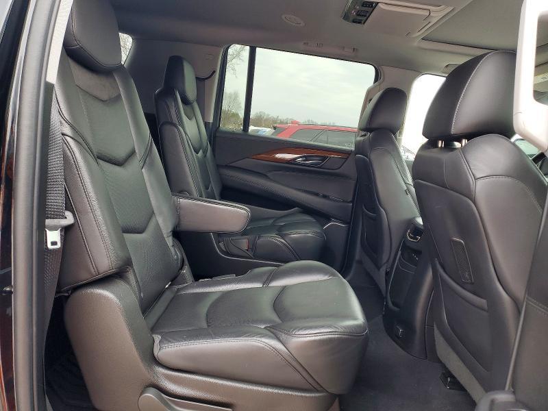 2019 Cadillac Escalade esv Premium Luxury