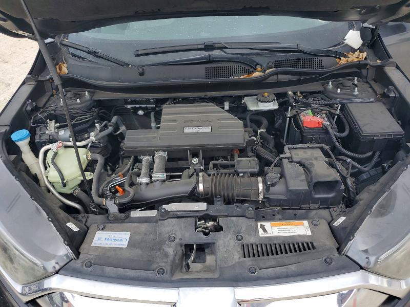 2017 Honda Cr-v exl