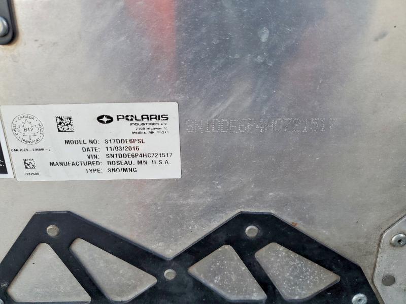 2017 Polaris RZR 22 Adventure