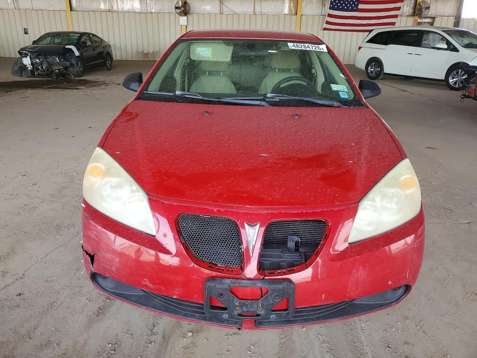 2007 Pontiac G6 Value Leader