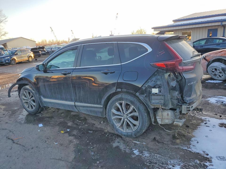 2022 Honda Cr-v Touring