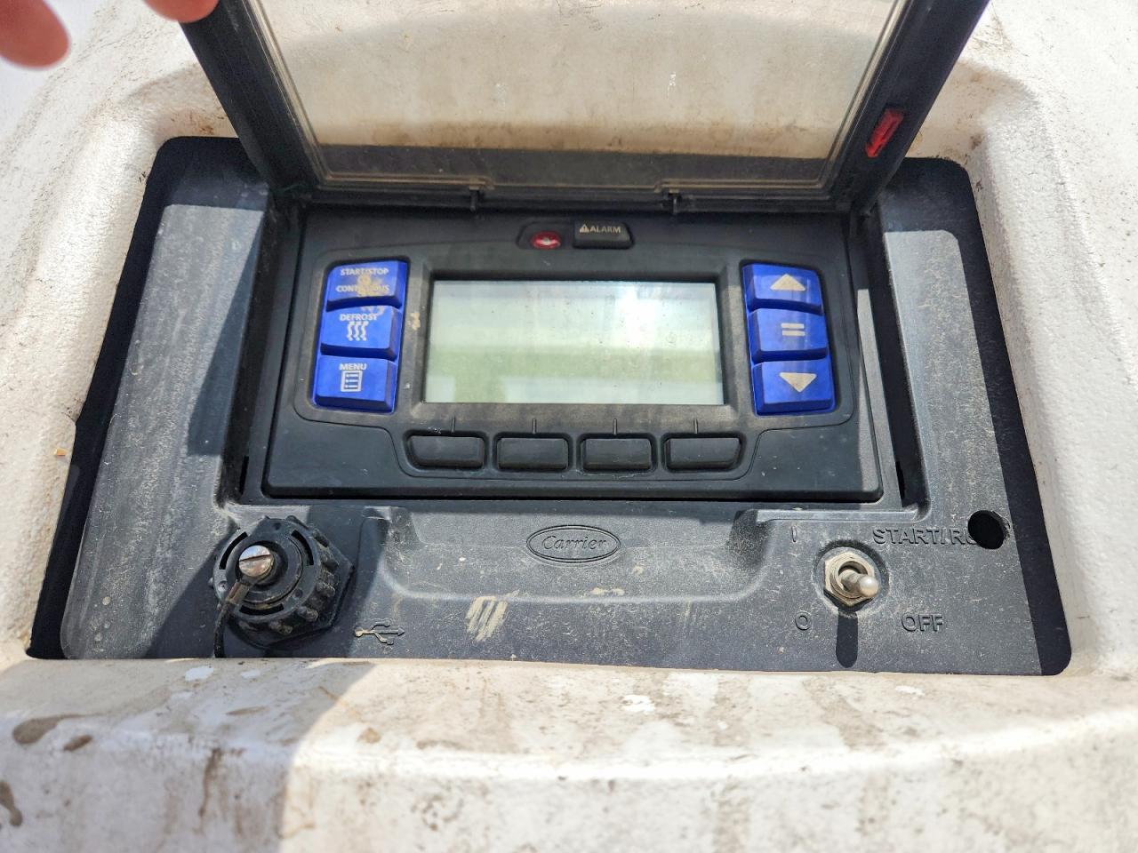 2019 Utility VS2RA Refrigerated Van Trailer