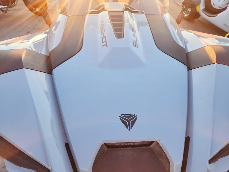 2022 Polaris Slingshot s With Technology Package