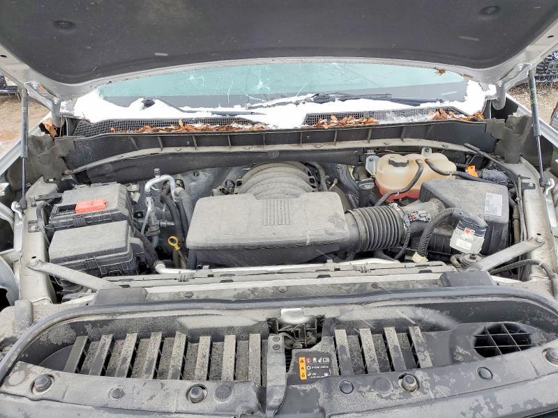 2021 Chevrolet Silverado K1500 LT