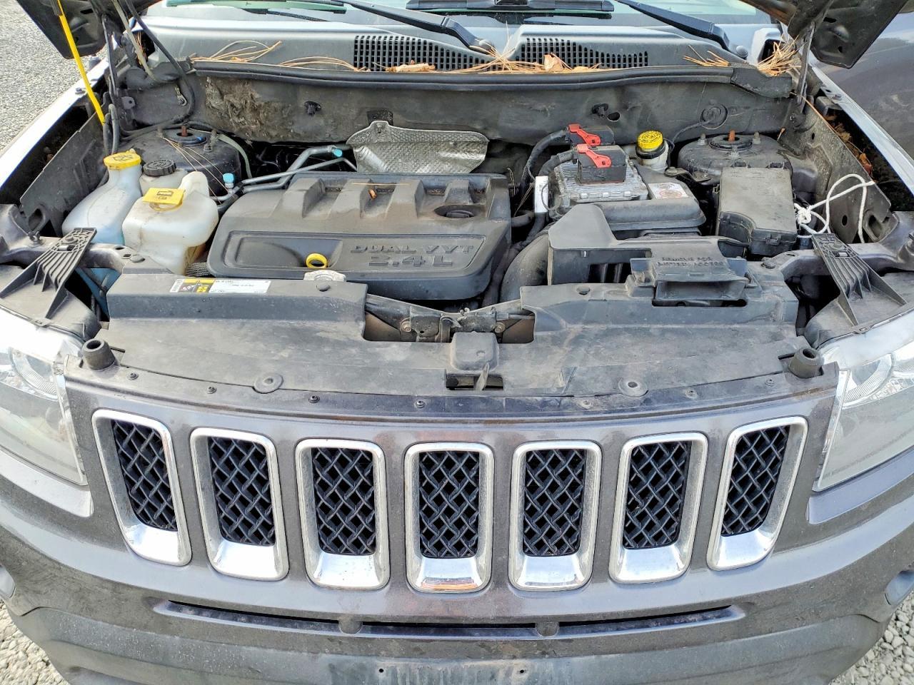 2015 Jeep Compass Sport