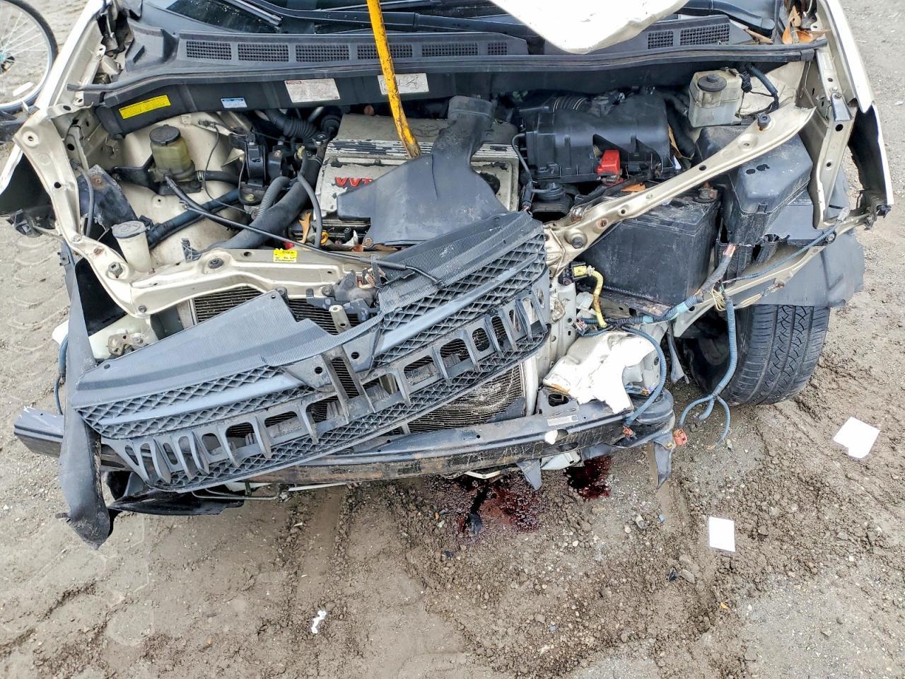2004 Toyota Sienna le 7 Passenger