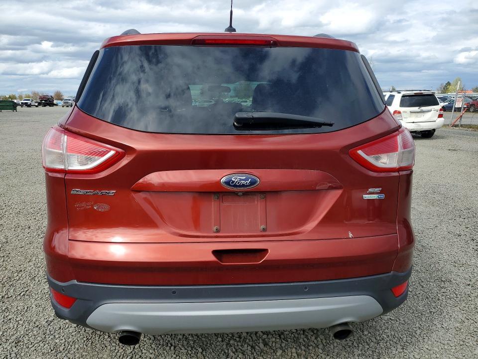 2014 Ford Escape se