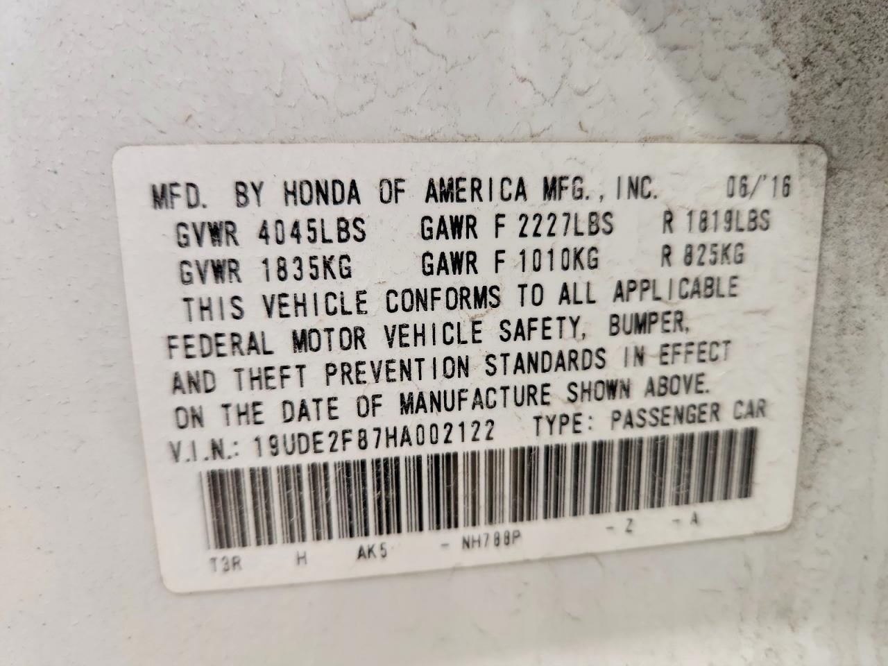 2017 Acura Ilx Premium