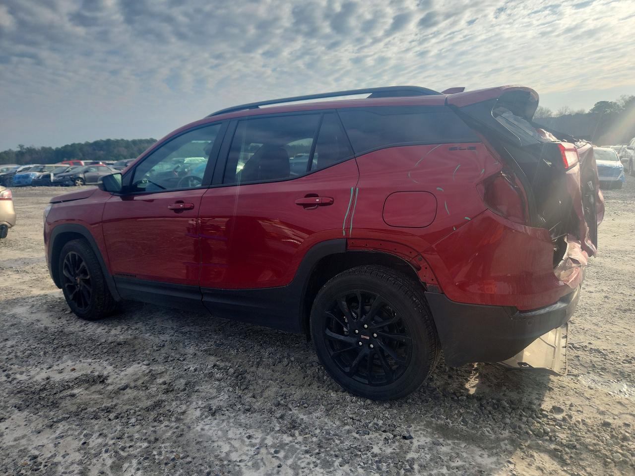 2024 GMC Terrain sle