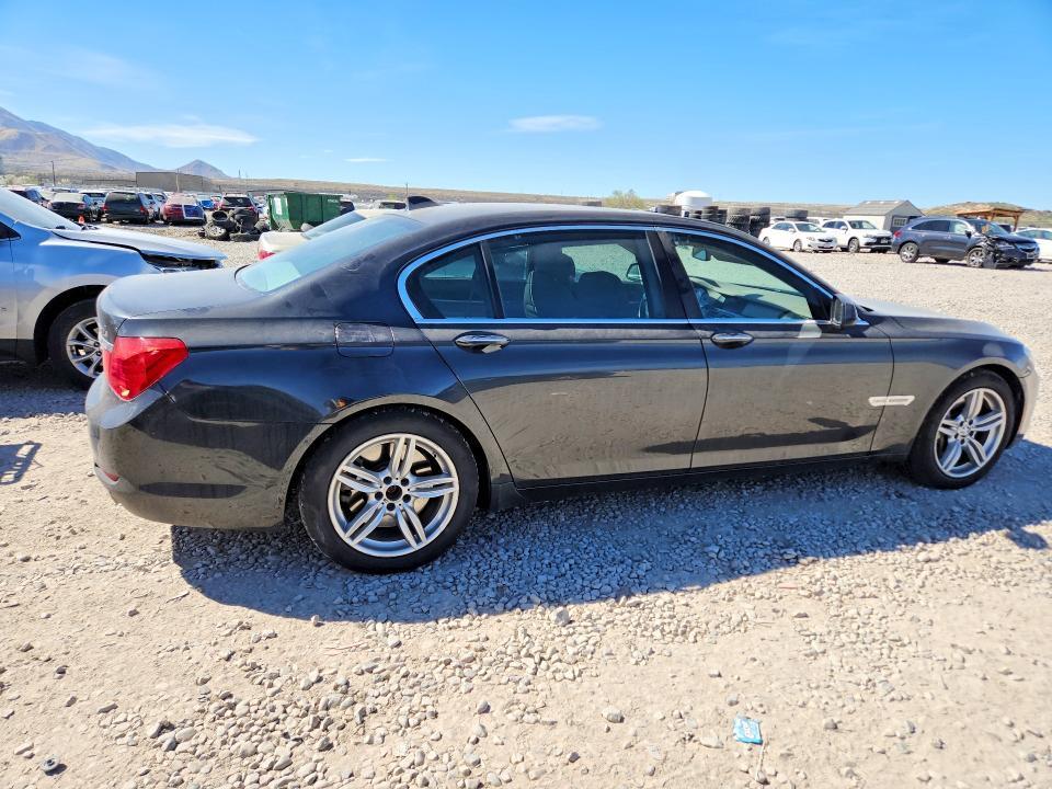 2011 BMW 750 lxi