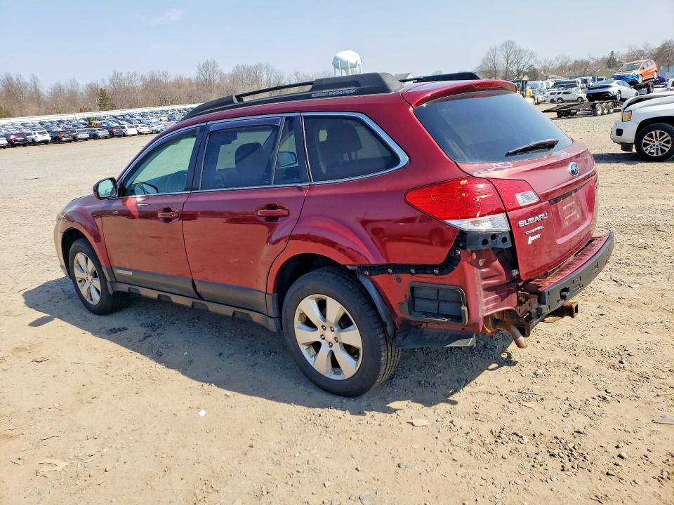 2011 Subaru Outback 2.5i Premium