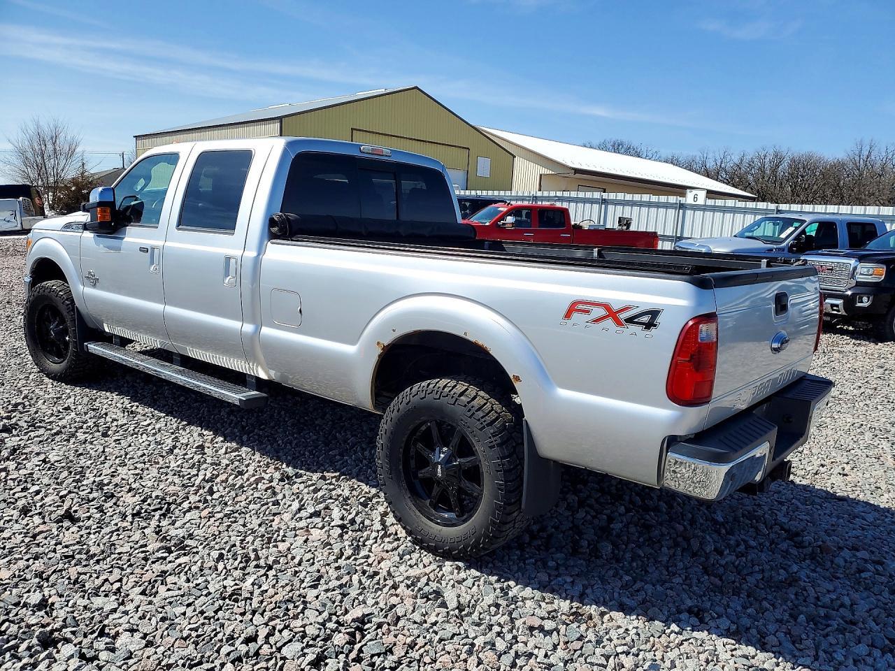2015 Ford F350 Super Duty