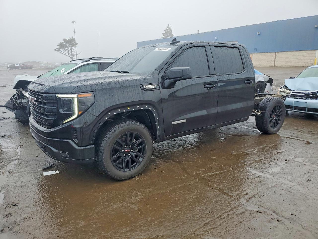 2026 GMC Sierra K1500 ELEVATION-L