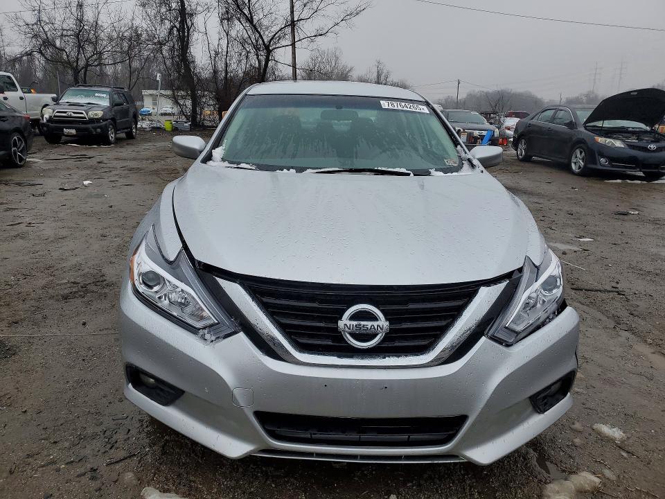 2016 Nissan Altima 2.5 sr