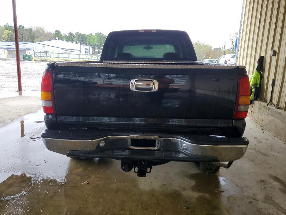 2002 Chevrolet Silverado C2500 Heavy Duty