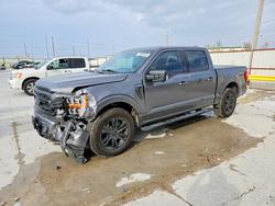 Salvage trucks for sale at Haslet, TX auction: 2021 Ford F150 Supercrew