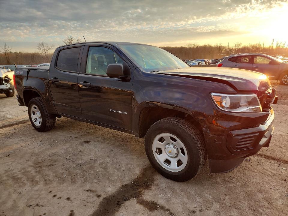 2021 Chev Colorado