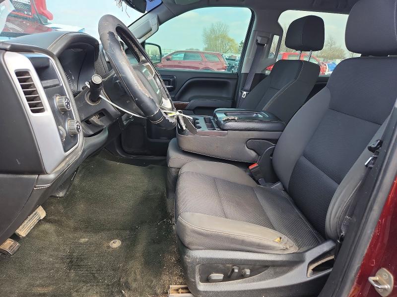 2014 GMC Sierra K1500 SLE