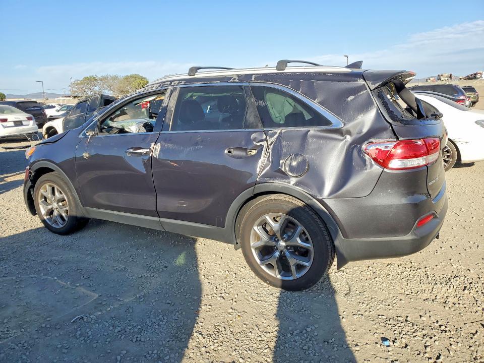 2016 KIA Sorento lx