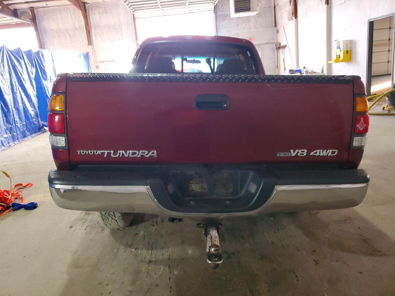 2003 Toyota Tundra SR5