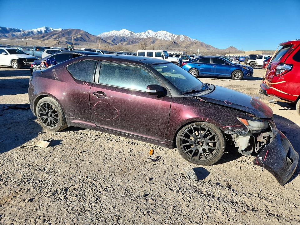 2011 Scion Tc Base