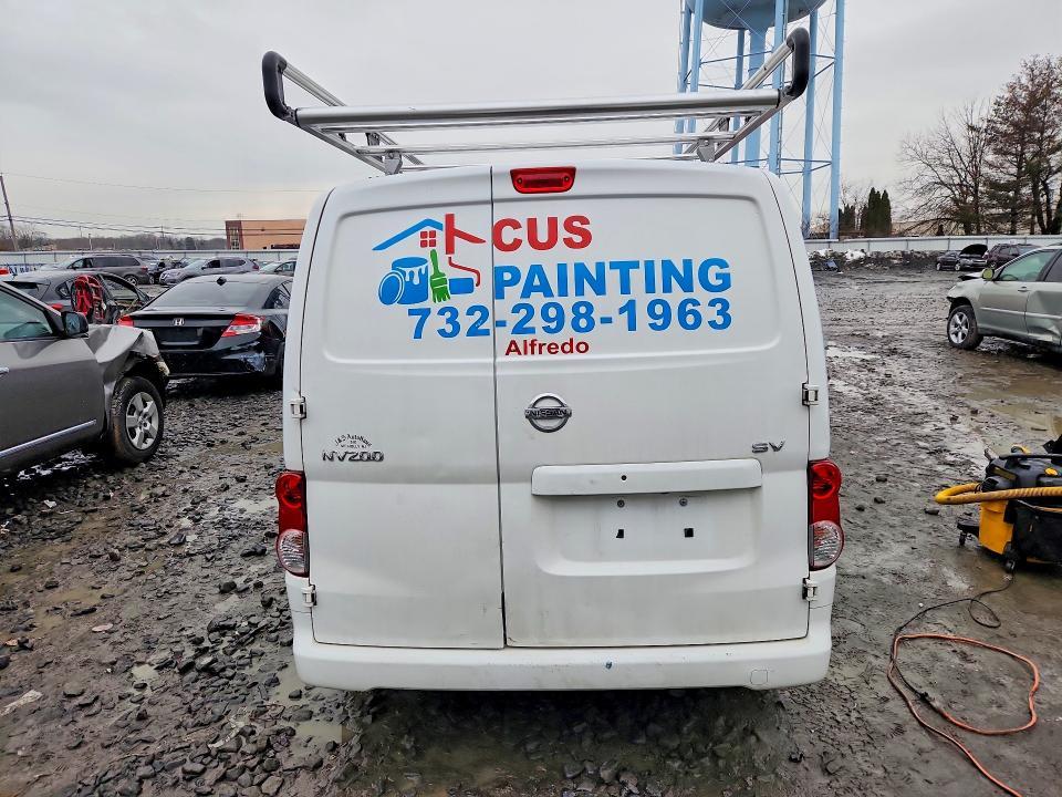 2018 Nissan NV200 SV