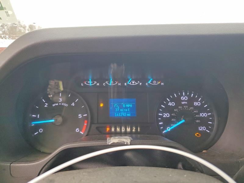 2021 Ford E450 BOX Truck