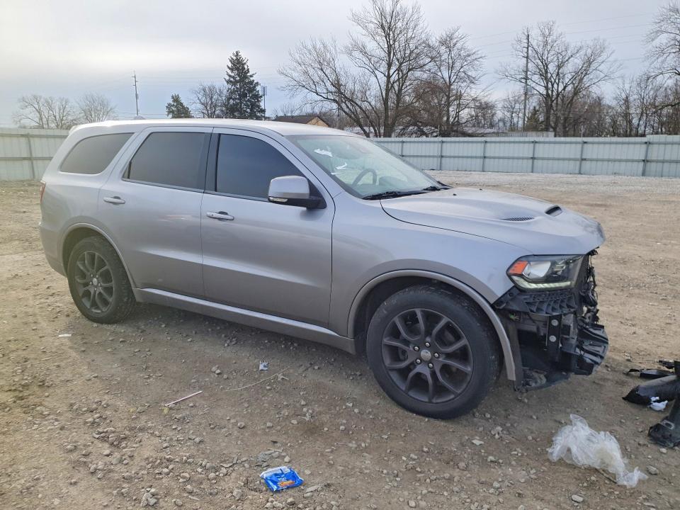2018 Dodge Durango r