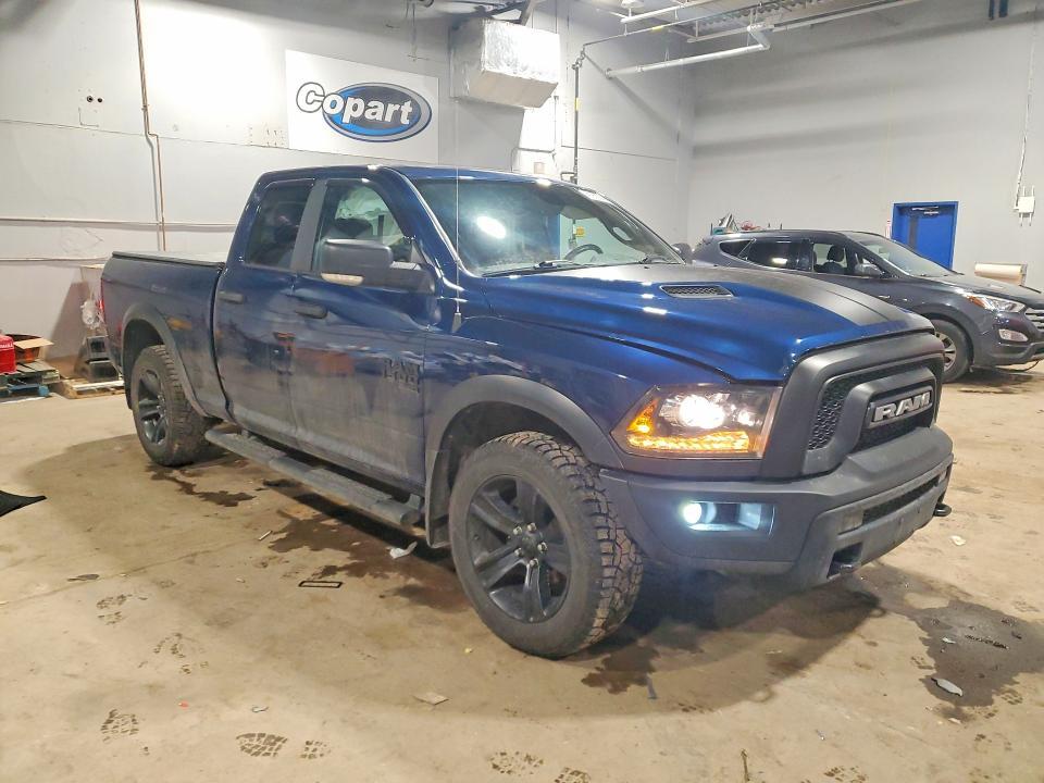 2021 Dodge RAM 1500 Classic SLT
