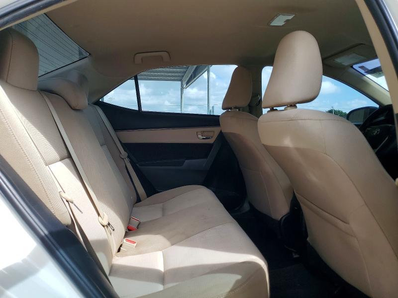 2014 Toyota Corolla le eco