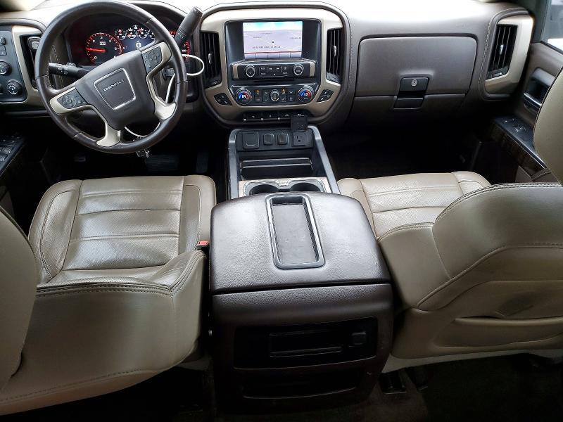 2014 GMC Sierra K1500 Denali
