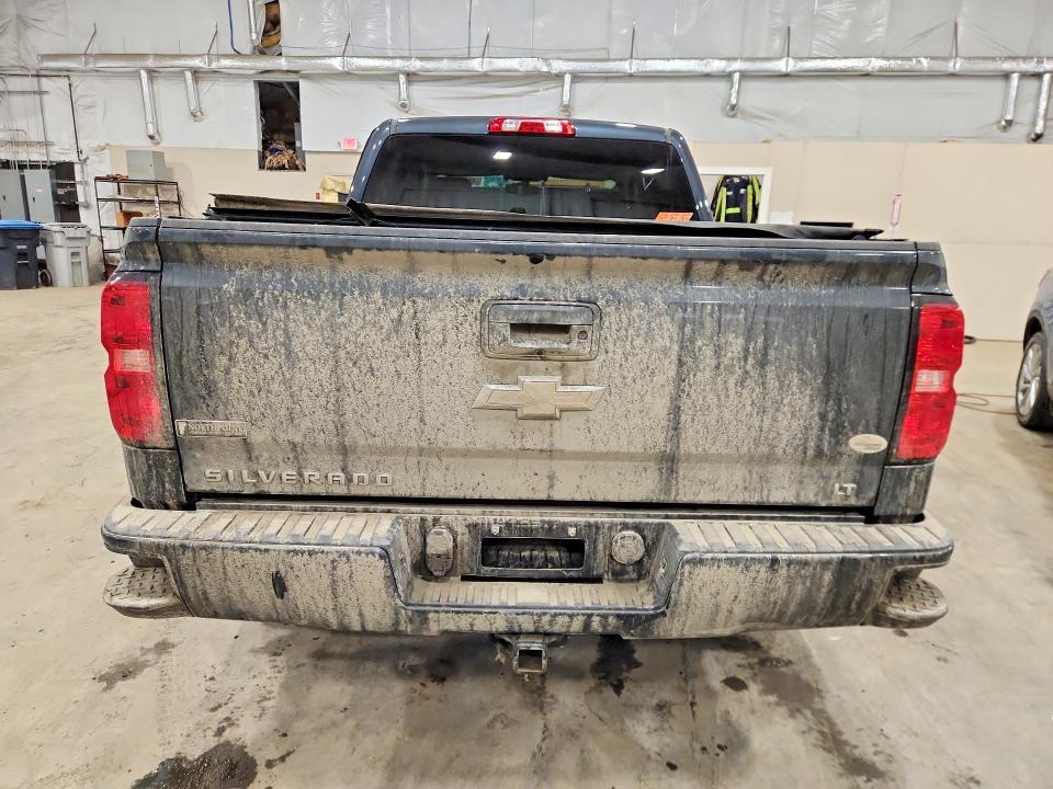 2018 Chevrolet Silverado K1500 LT