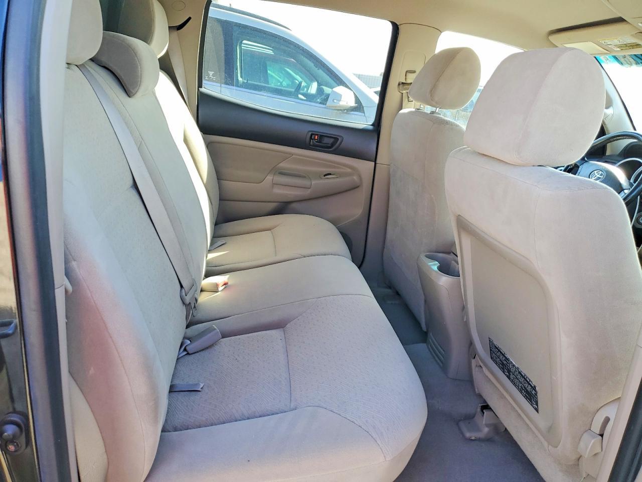 2005 Toyota Tacoma V6