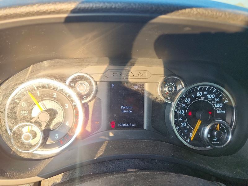 2020 Dodge RAM 2500 BIG Horn