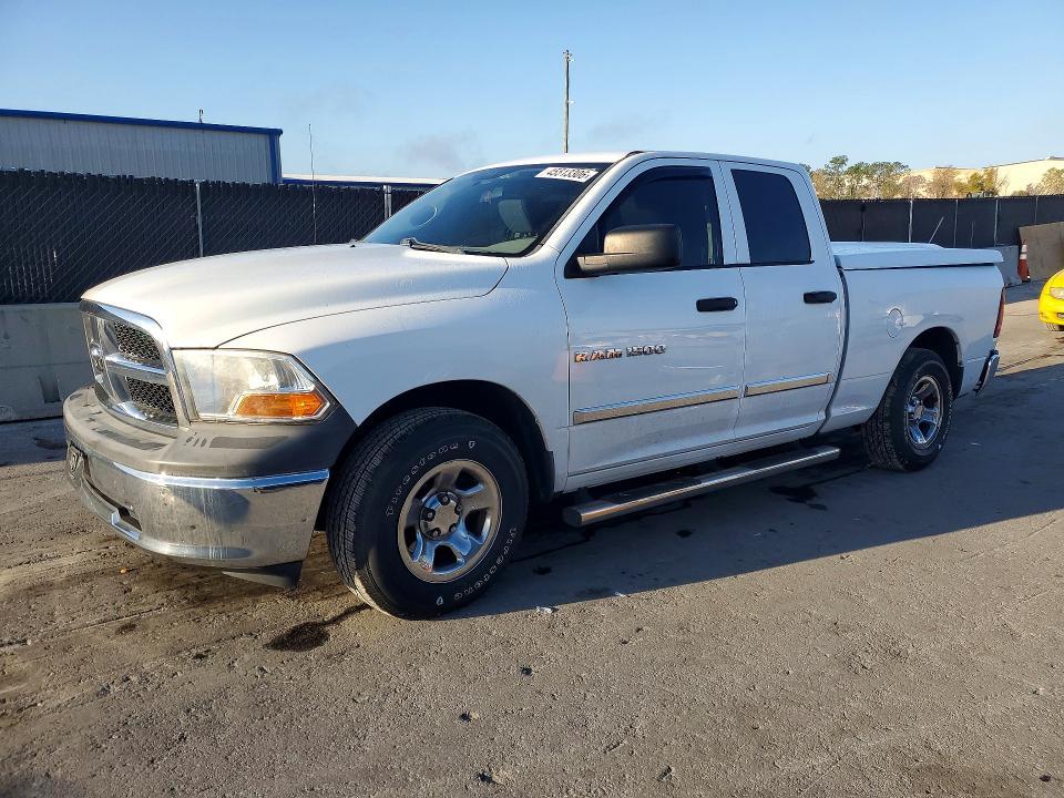 2011 Dodge RAM 1500