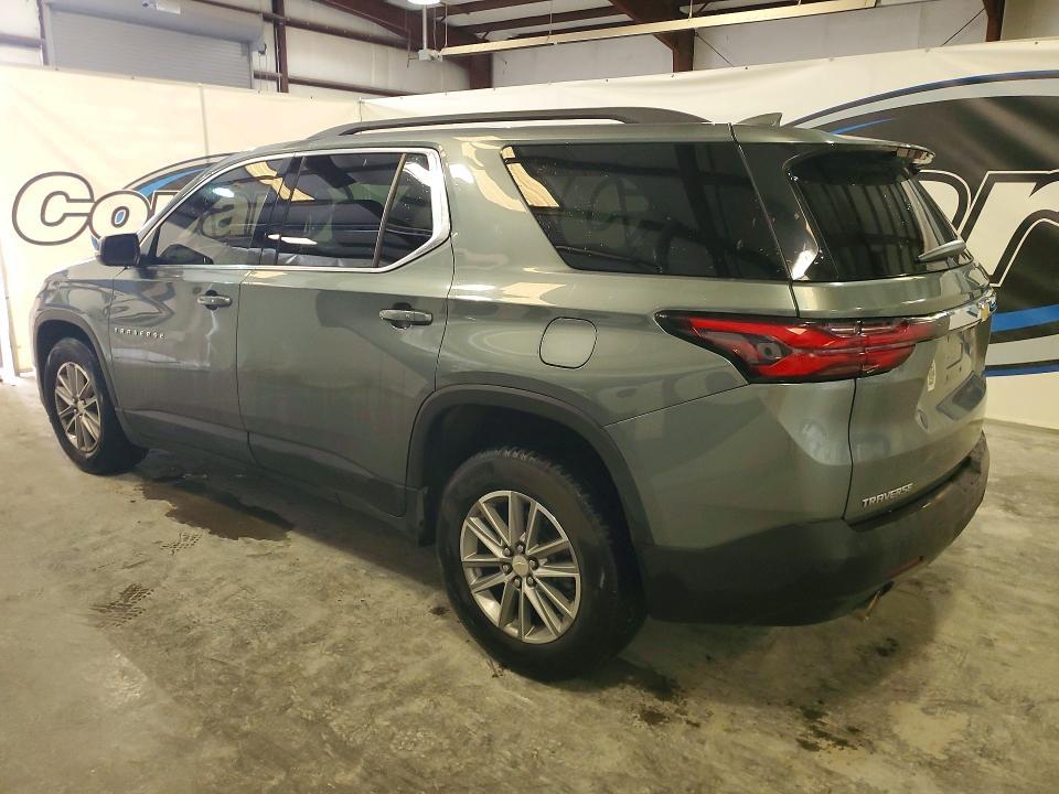 2023 Chevrolet Traverse lt
