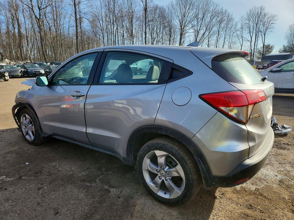 2022 Honda Hr-v lx