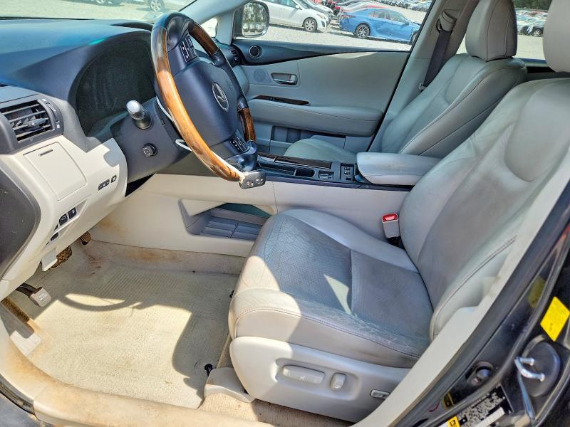 2010 Lexus Rx 350 Base