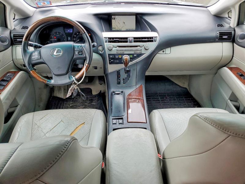 2011 Lexus Rx 350 Base