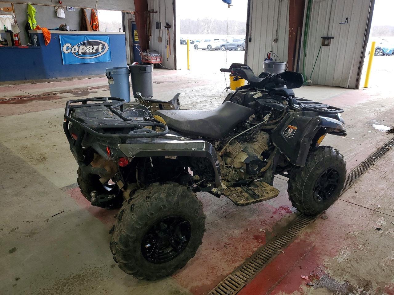 2023 Can-Am Outlander ATV