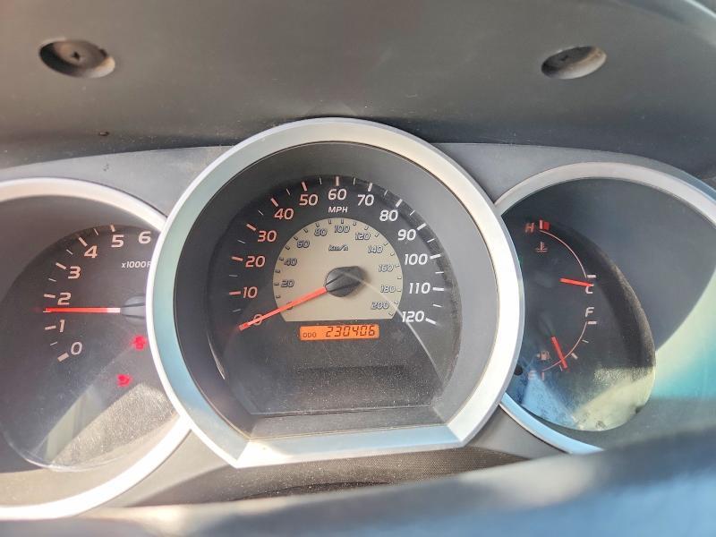 2009 Toyota Tacoma Double cab Prerunner