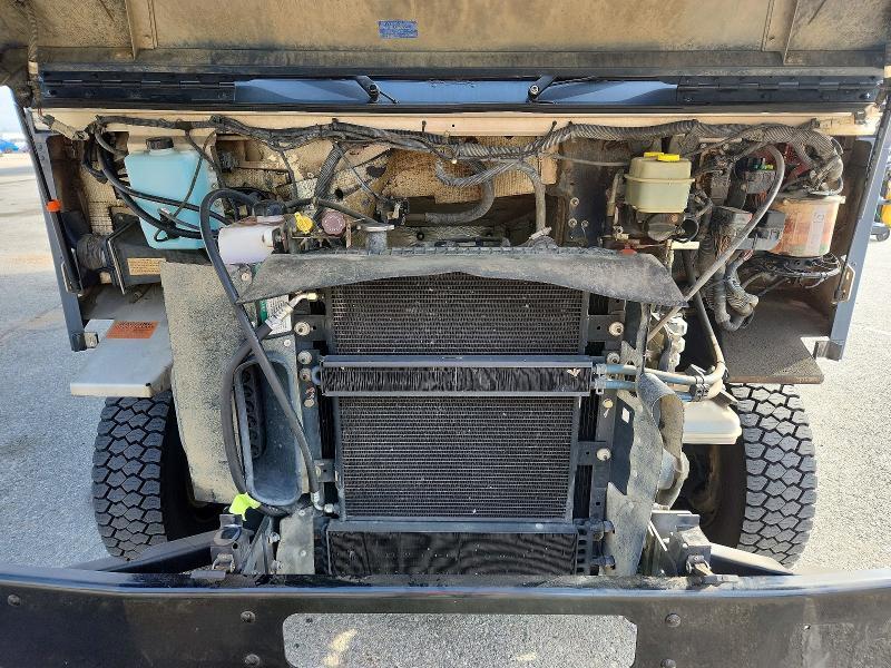 2021 Freightliner MT45G Chassis Delivery Truck