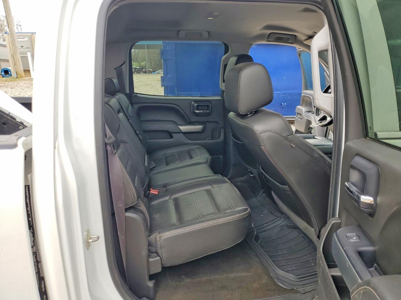 2015 Chevrolet Silverado C1500 LT